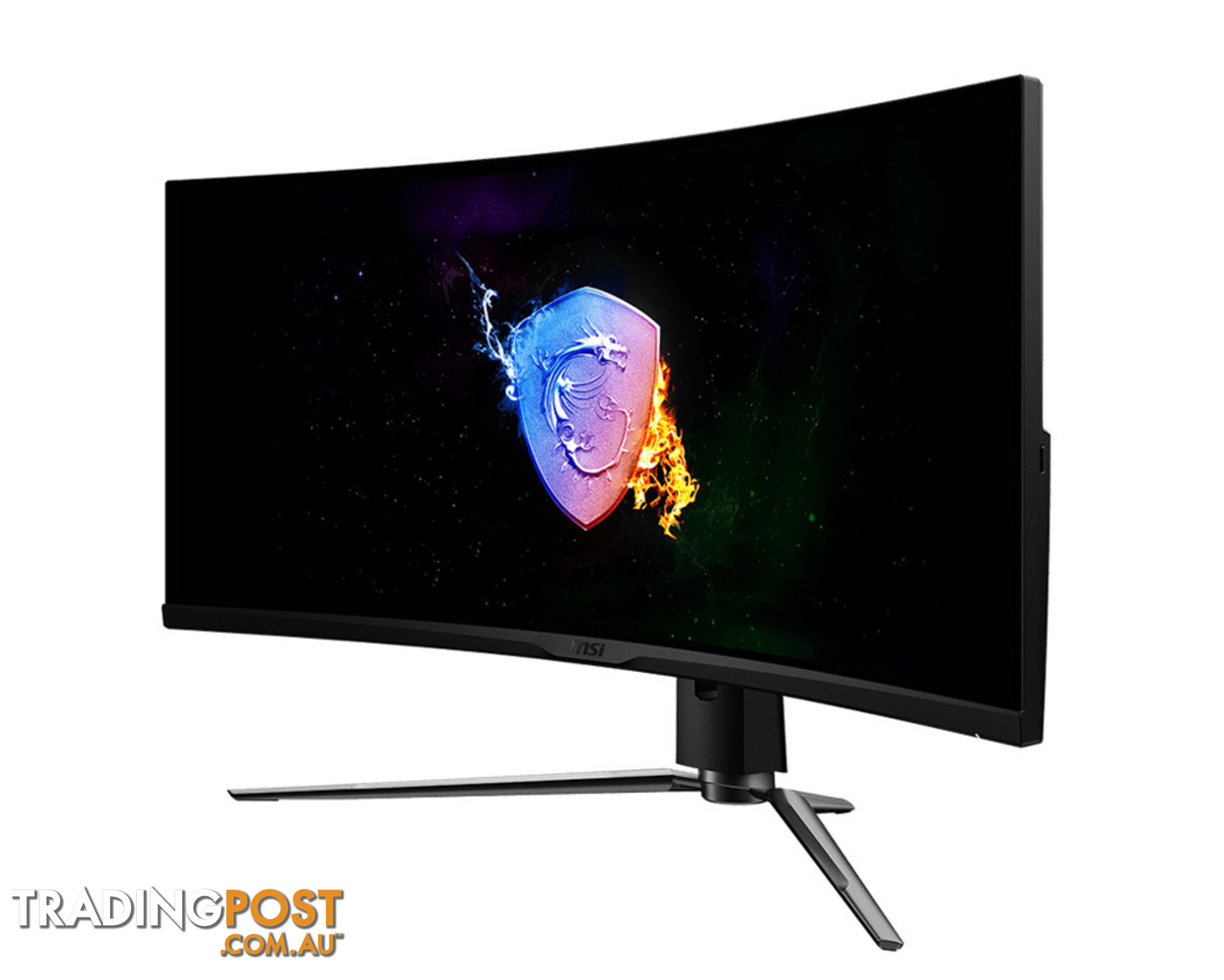 MSI MPG ARTYMIS 343CQR 34" LCD CURVED PANEL Monitor Free Shipping In Australia