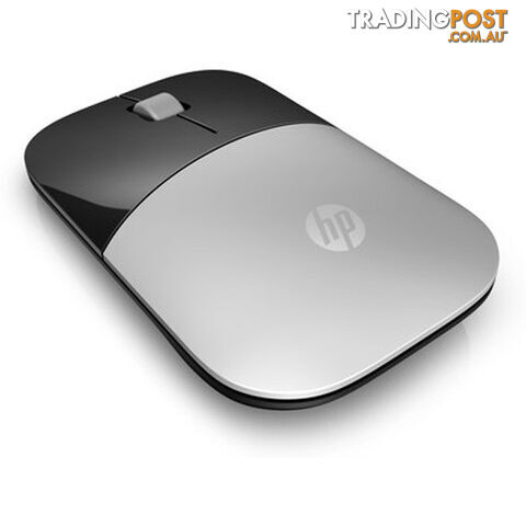 HP X7Q44AA Z3700 Silver Wireless Mouse