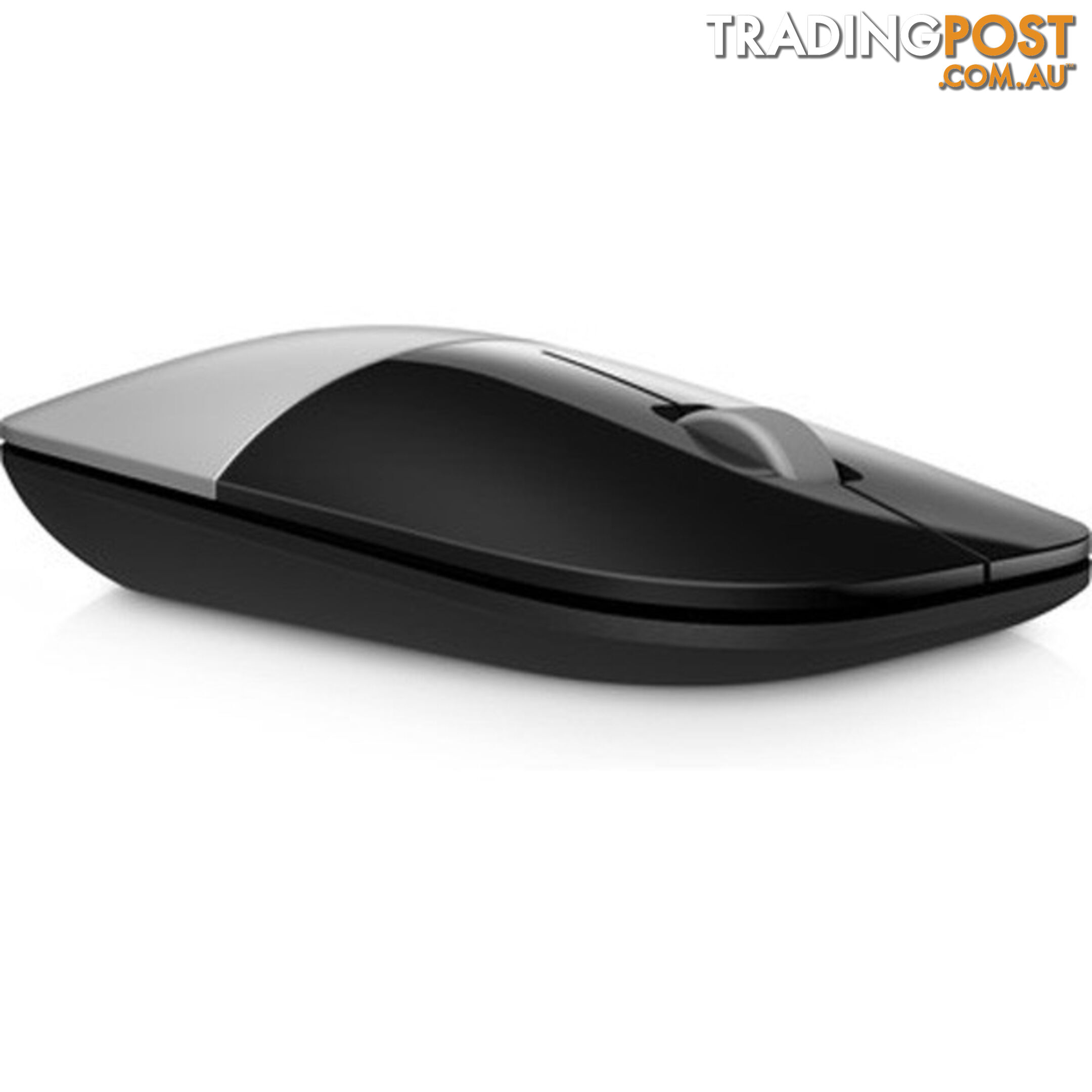 HP X7Q44AA Z3700 Silver Wireless Mouse