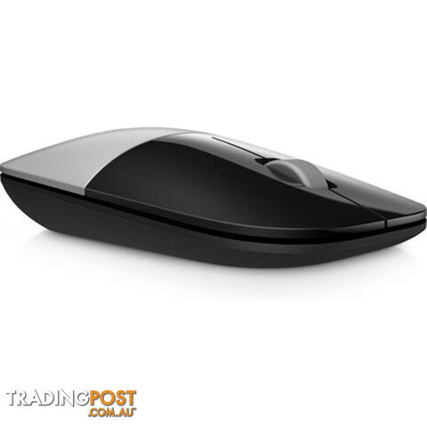 HP X7Q44AA Z3700 Silver Wireless Mouse