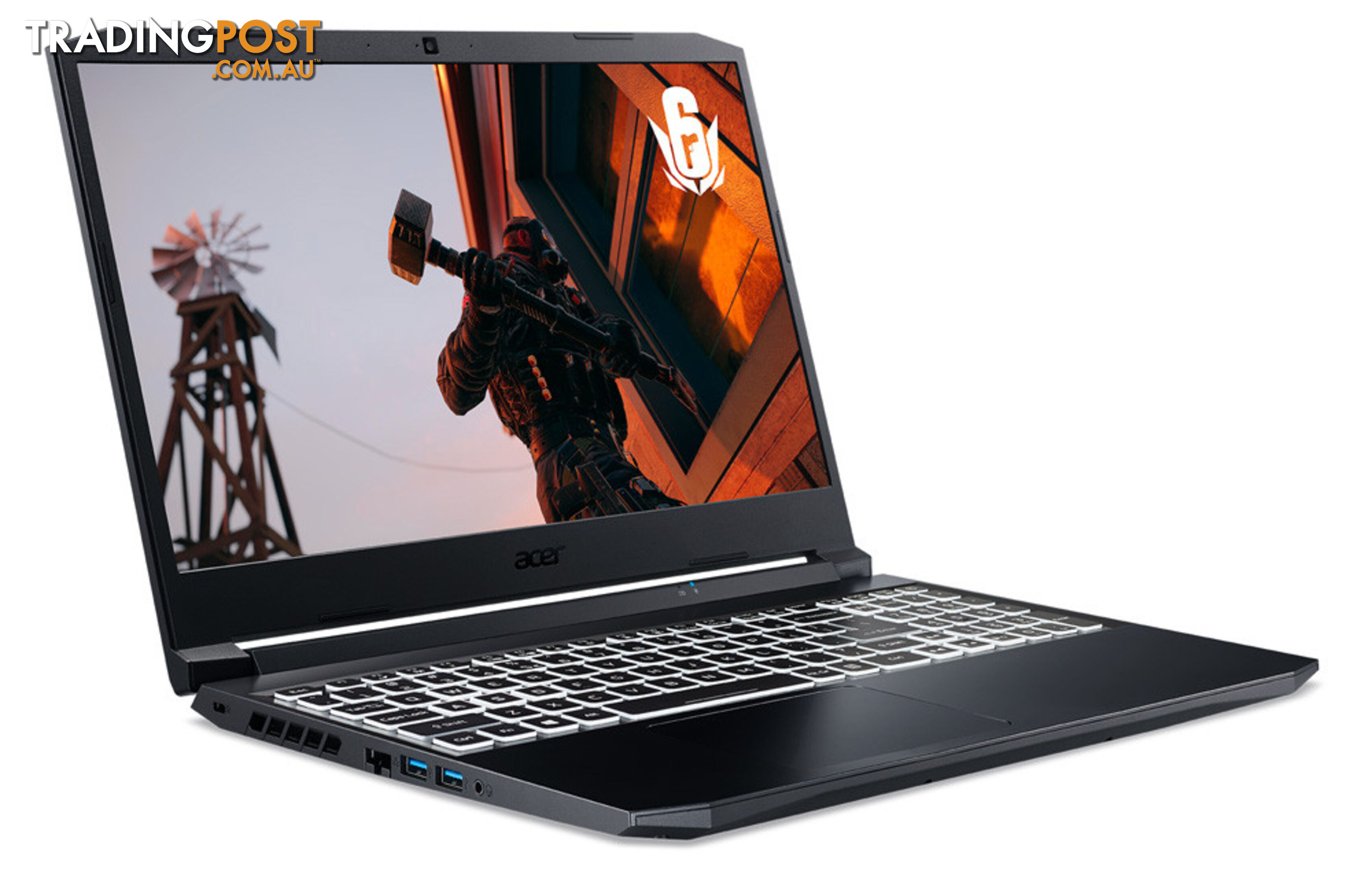 Acer Nitro 5  AN515-45 (NH.QBSSA.009-RG0) Laptop Free Shipping In Australia