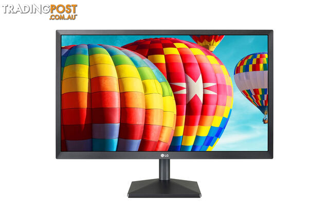 LG 24MK430H-B 24" LCD Monitor