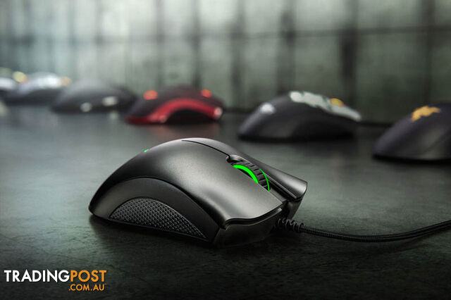 Razer RZ01-02540100 DeathAdder Essential Right-Handed Gaming Mouse