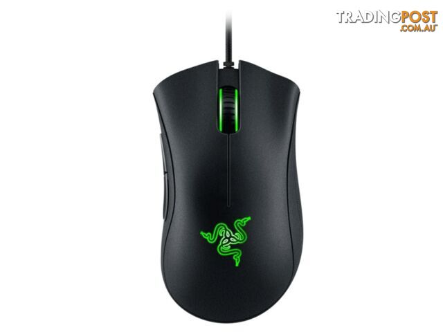 Razer RZ01-02540100 DeathAdder Essential Right-Handed Gaming Mouse
