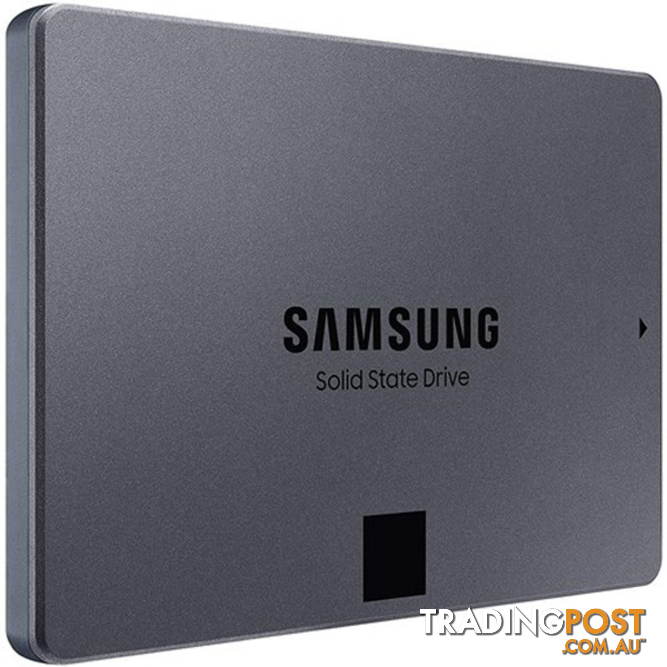 2TB Samsung MZ-77Q2T0BW 870 QVO - Samsung 2.5" SATA III SSD - Free Shipping In Australia