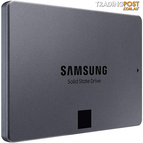 2TB Samsung MZ-77Q2T0BW 870 QVO - Samsung 2.5" SATA III SSD - Free Shipping In Australia