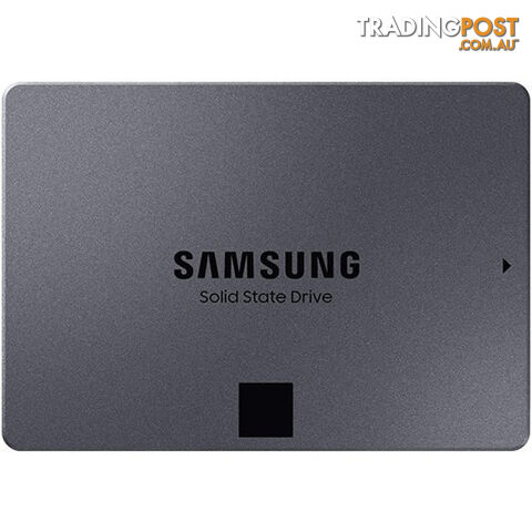 2TB Samsung MZ-77Q2T0BW 870 QVO - Samsung 2.5" SATA III SSD - Free Shipping In Australia