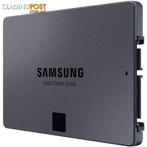 2TB Samsung MZ-77Q2T0BW 870 QVO - Samsung 2.5" SATA III SSD - Free Shipping In Australia