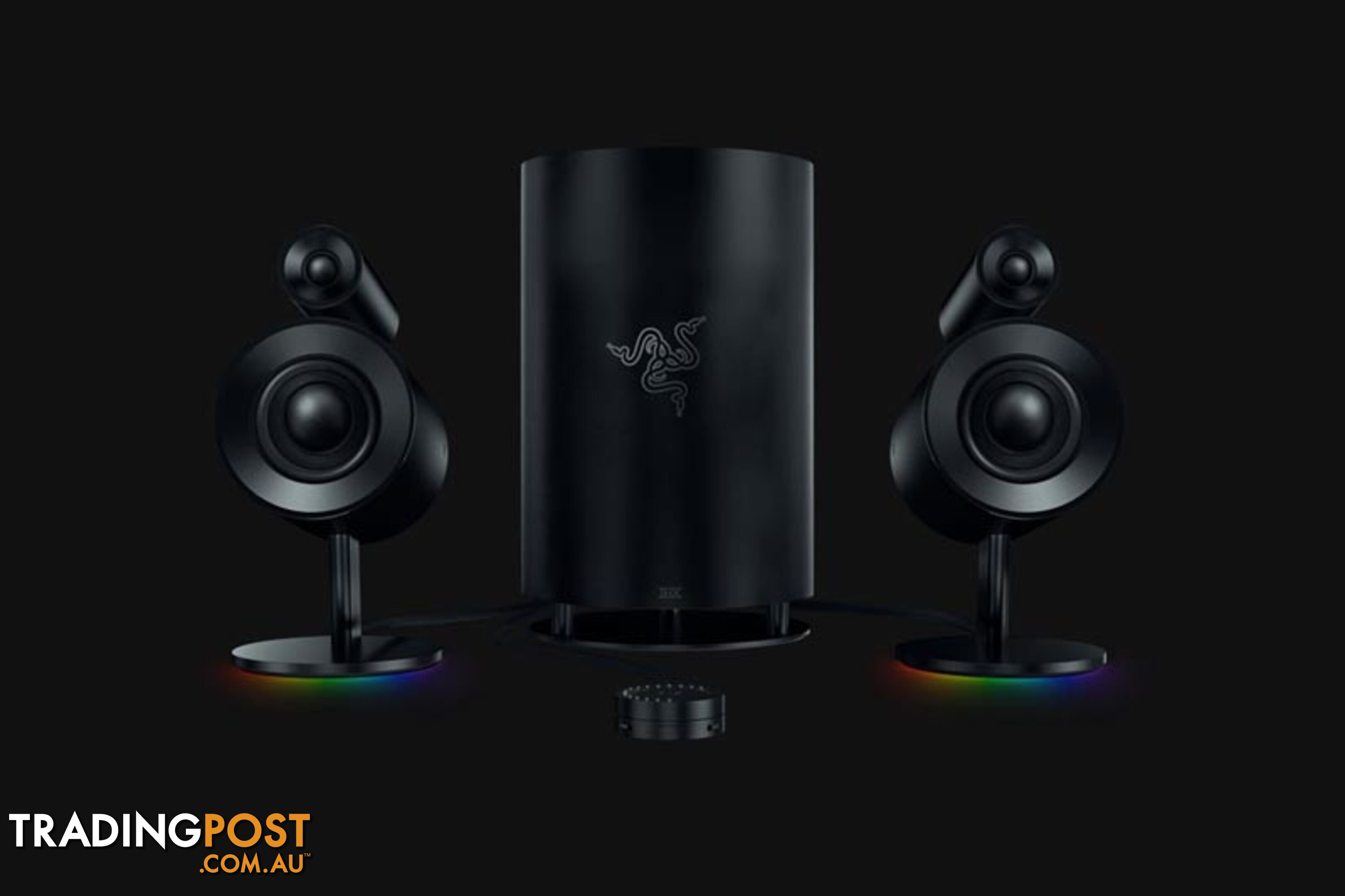 Razer RZ05-02470100 Nommo Pro 2.1 Wired Gaming Speakers, Free Shipping in Australia