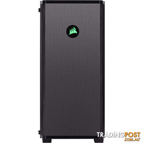 Corsair CC-9011171-WW Carbide Series 175R Mid-Tower ATX Gaming Case Black