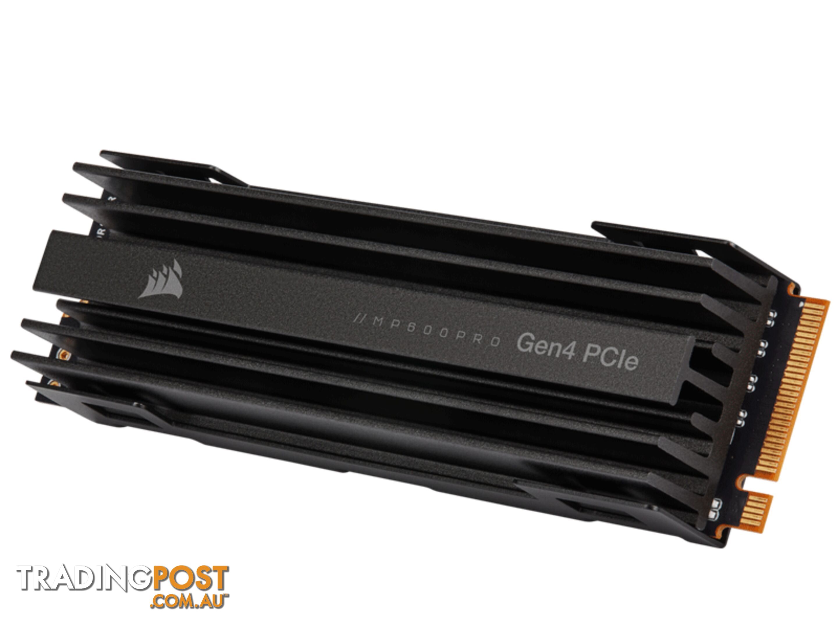 2TB Corsair MP600 PRO CSSD-F2000GBMP600PRO NVMe PCIe M.2 SSD Free Shipping In Australia