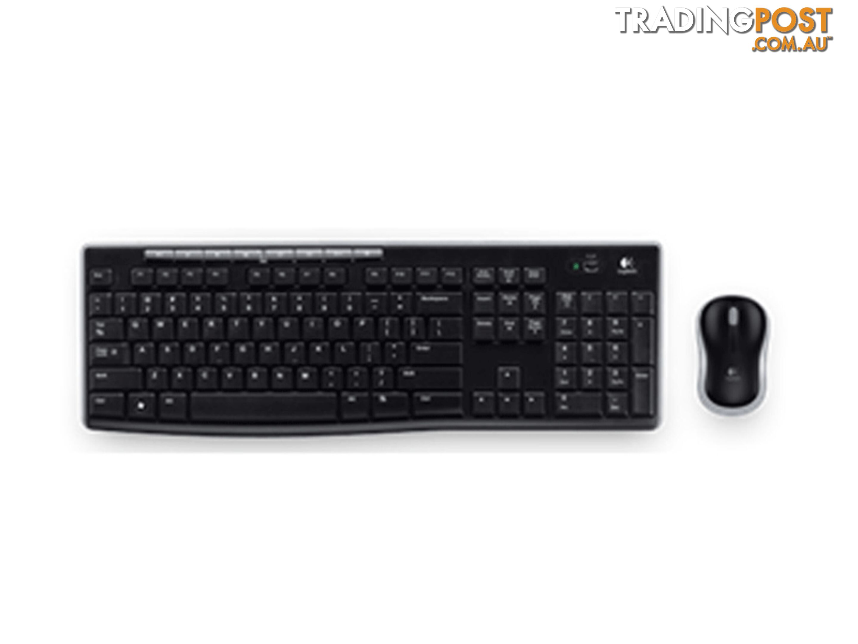 Logitech 920-006314 Wireless Combo MK270R