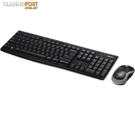 Logitech 920-006314 Wireless Combo MK270R