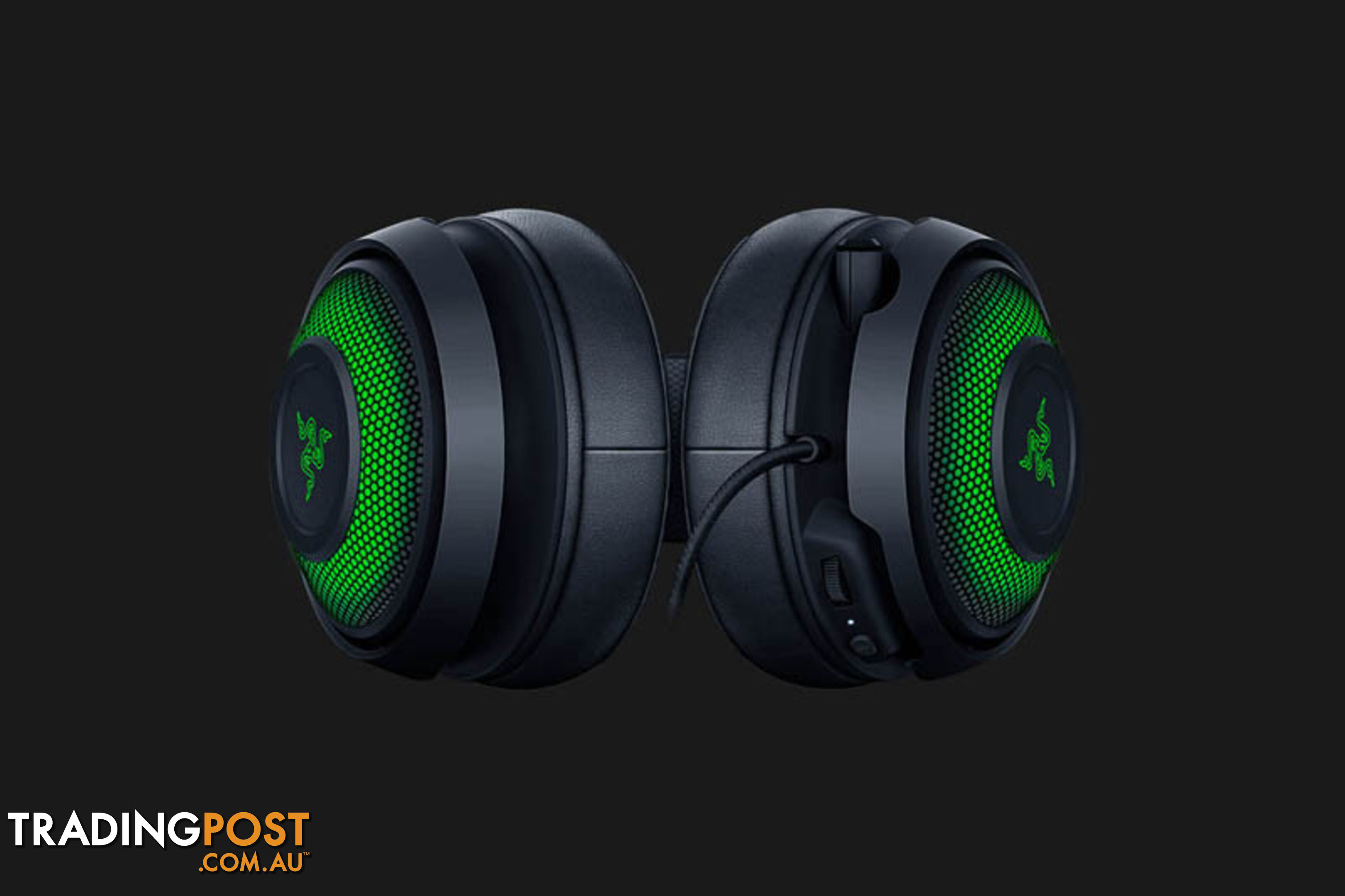 Razer Kraken Ultimate - USB Surround Sound Headset RZ04-03180100-R3M1