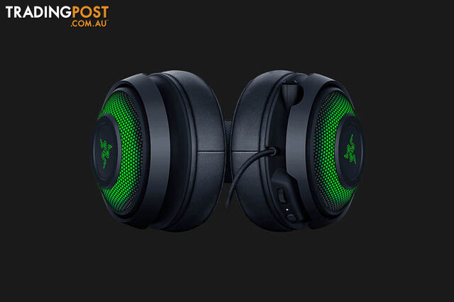 Razer Kraken Ultimate - USB Surround Sound Headset RZ04-03180100-R3M1