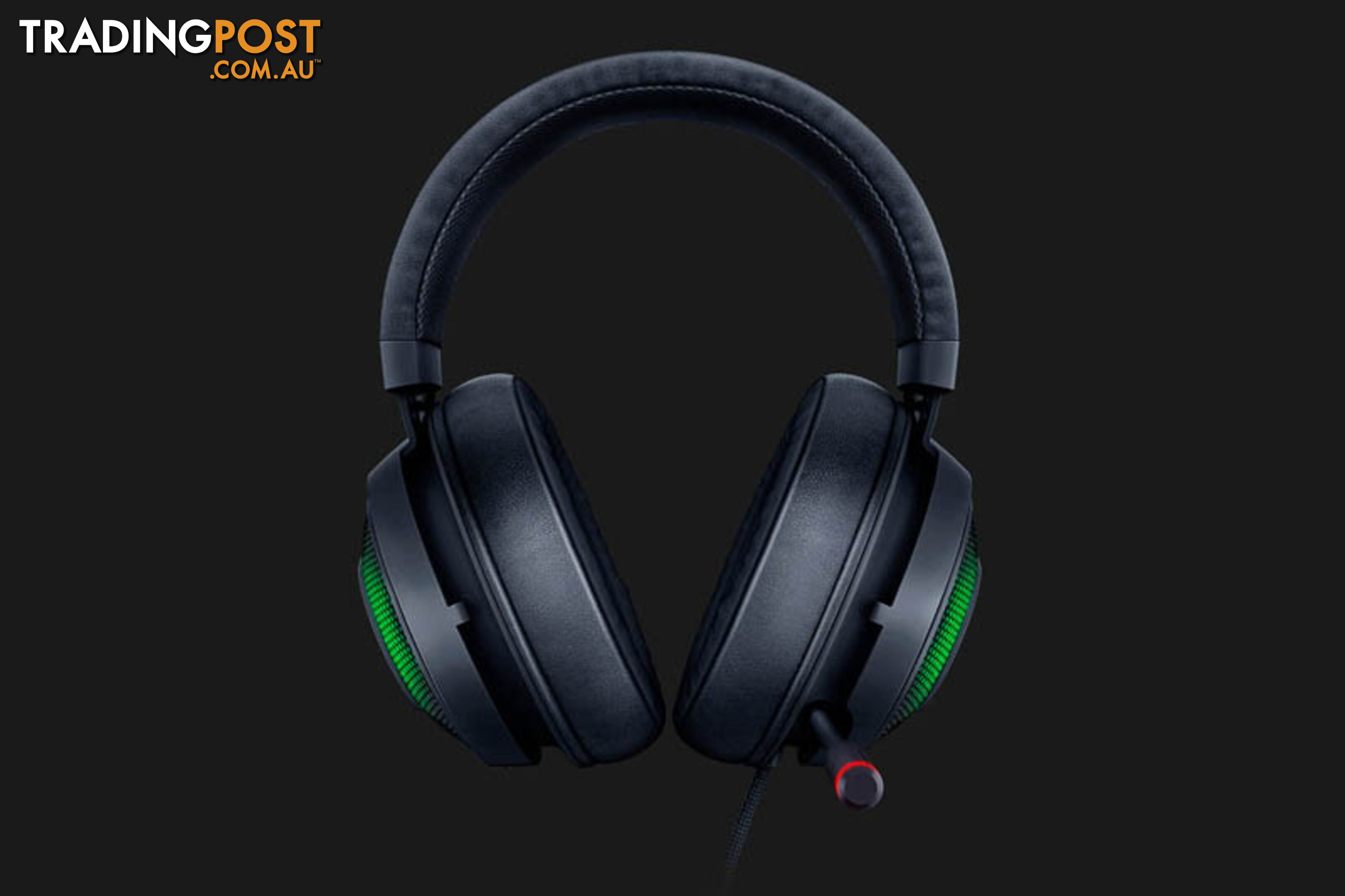 Razer Kraken Ultimate - USB Surround Sound Headset RZ04-03180100-R3M1