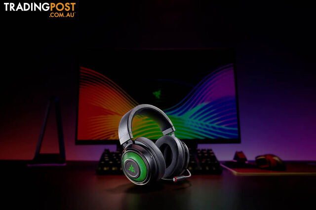 Razer Kraken Ultimate - USB Surround Sound Headset RZ04-03180100-R3M1