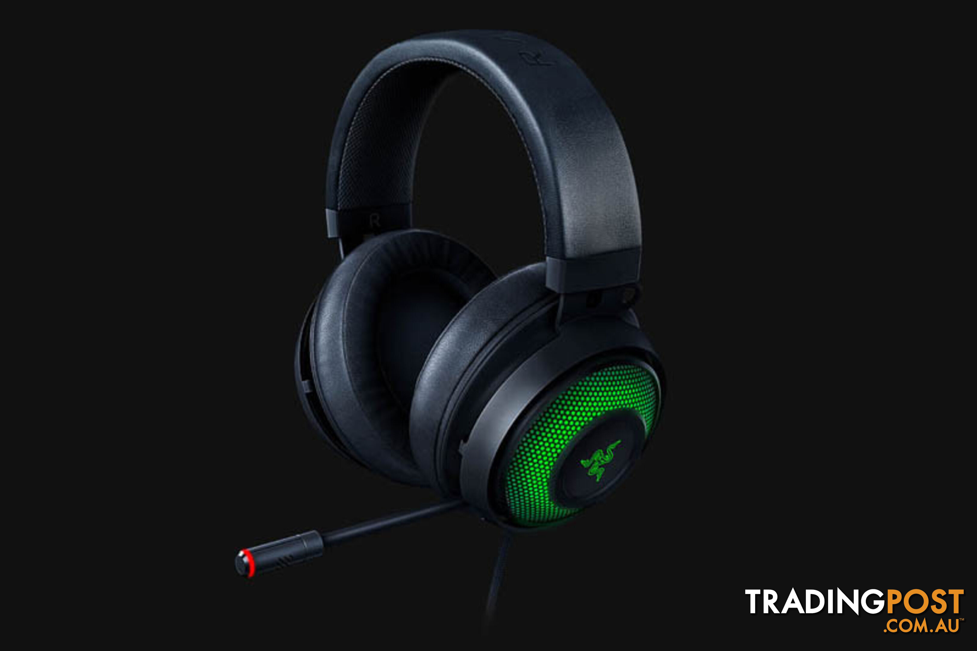 Razer Kraken Ultimate - USB Surround Sound Headset RZ04-03180100-R3M1