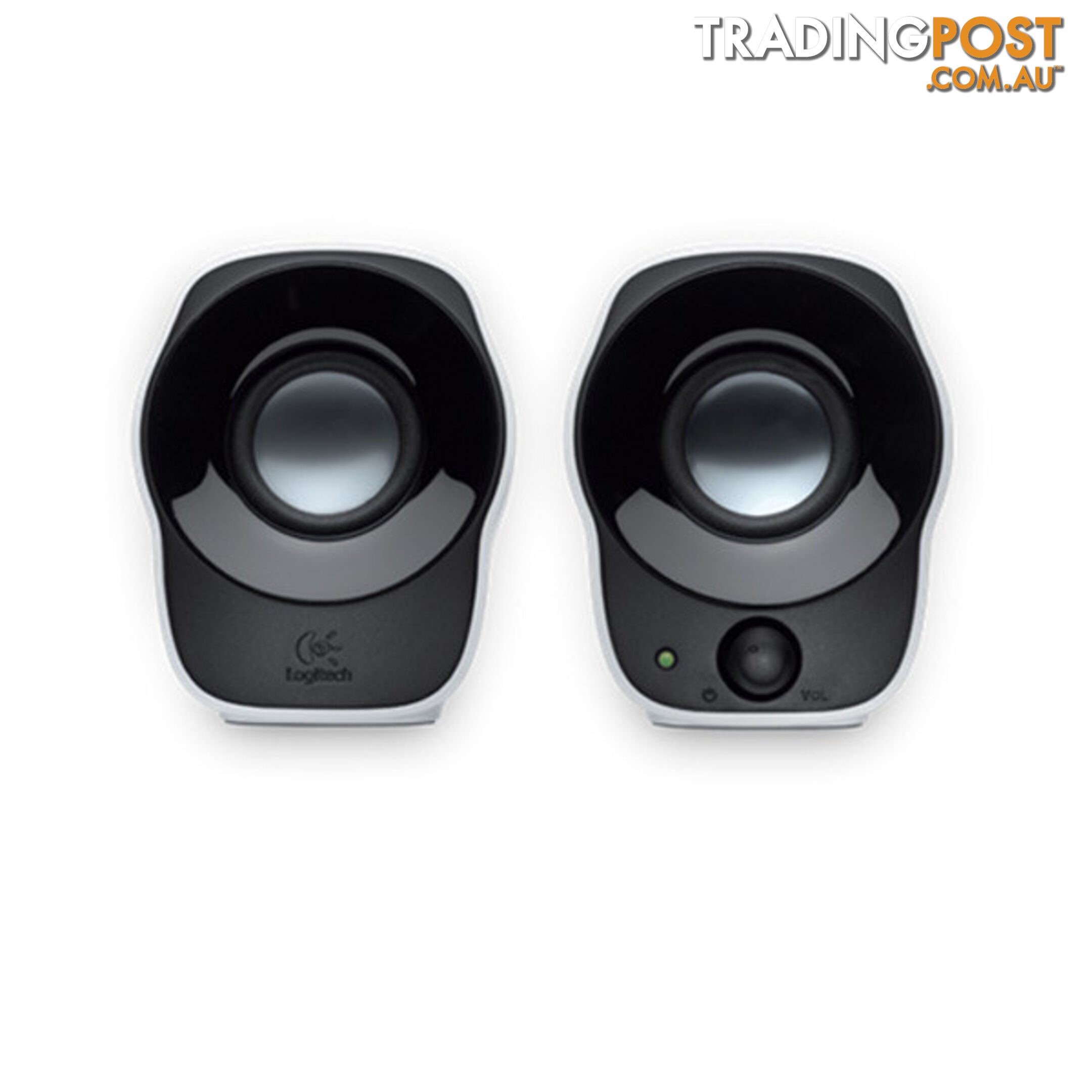 Logitech 980-000514 Z120 Stereo Speakers