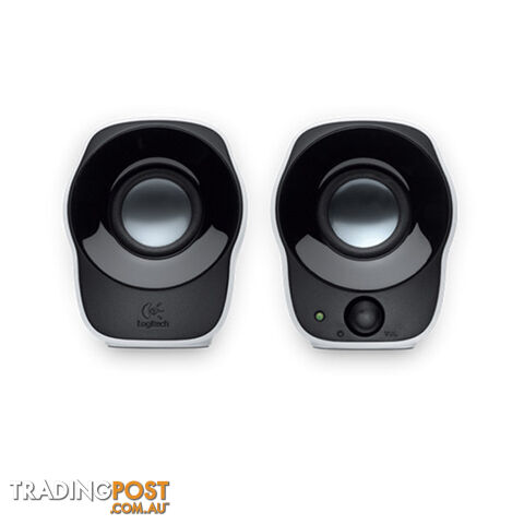 Logitech 980-000514 Z120 Stereo Speakers