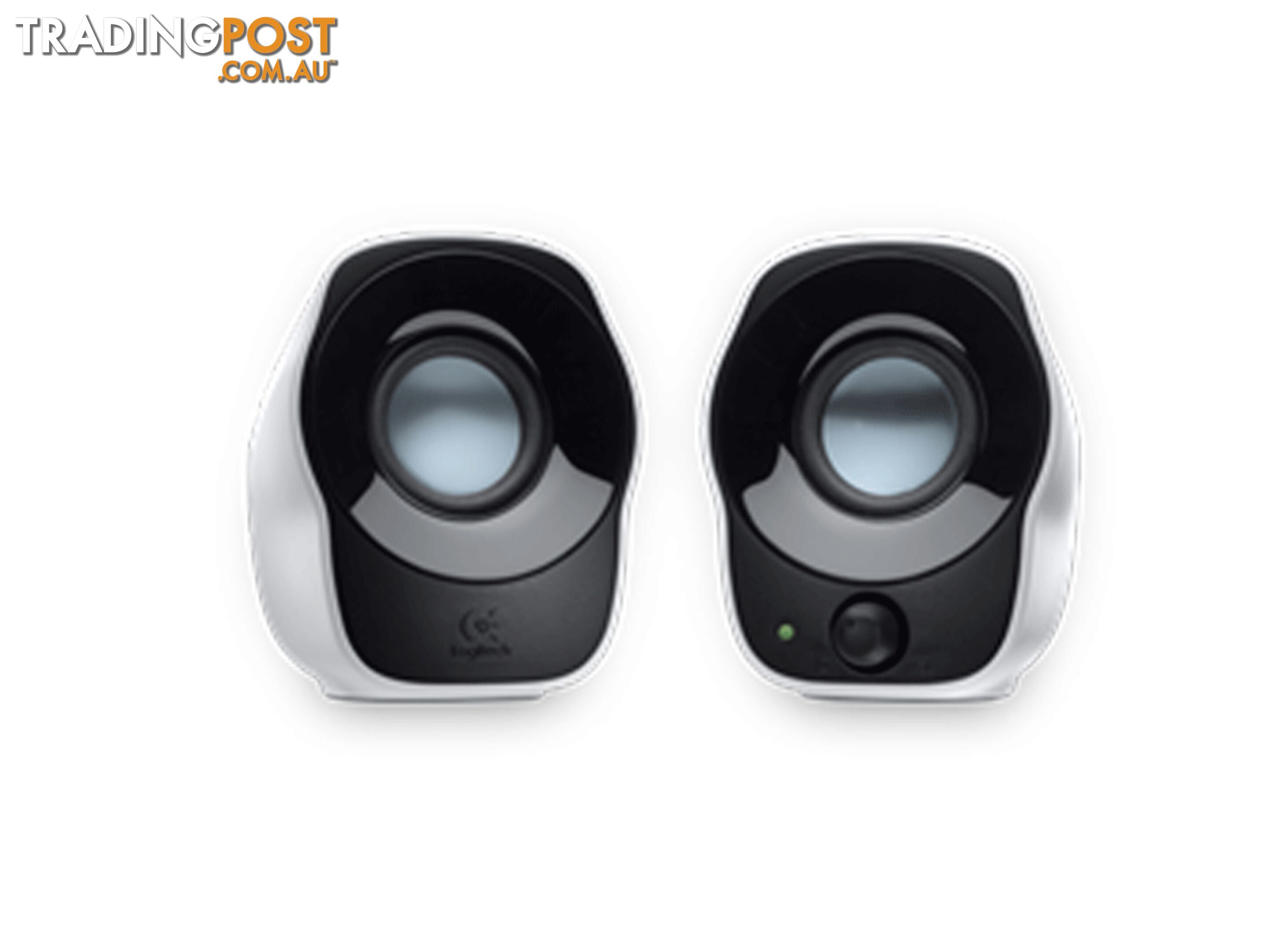 Logitech 980-000514 Z120 Stereo Speakers