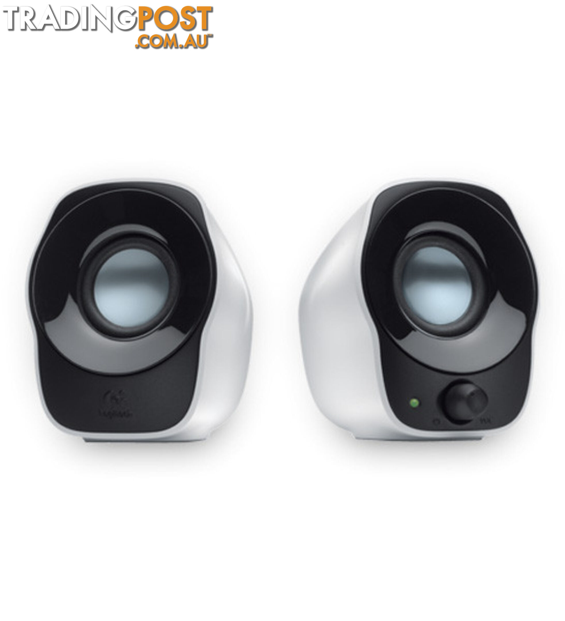 Logitech 980-000514 Z120 Stereo Speakers