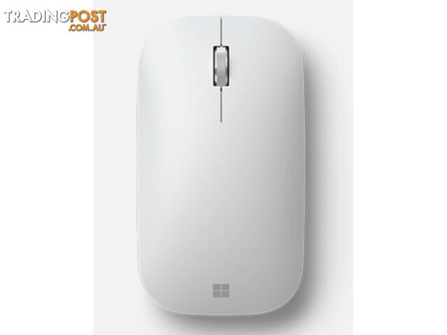 Microsoft MS Modern Mobile Mouse Bluetooth Glacier KTF-00060