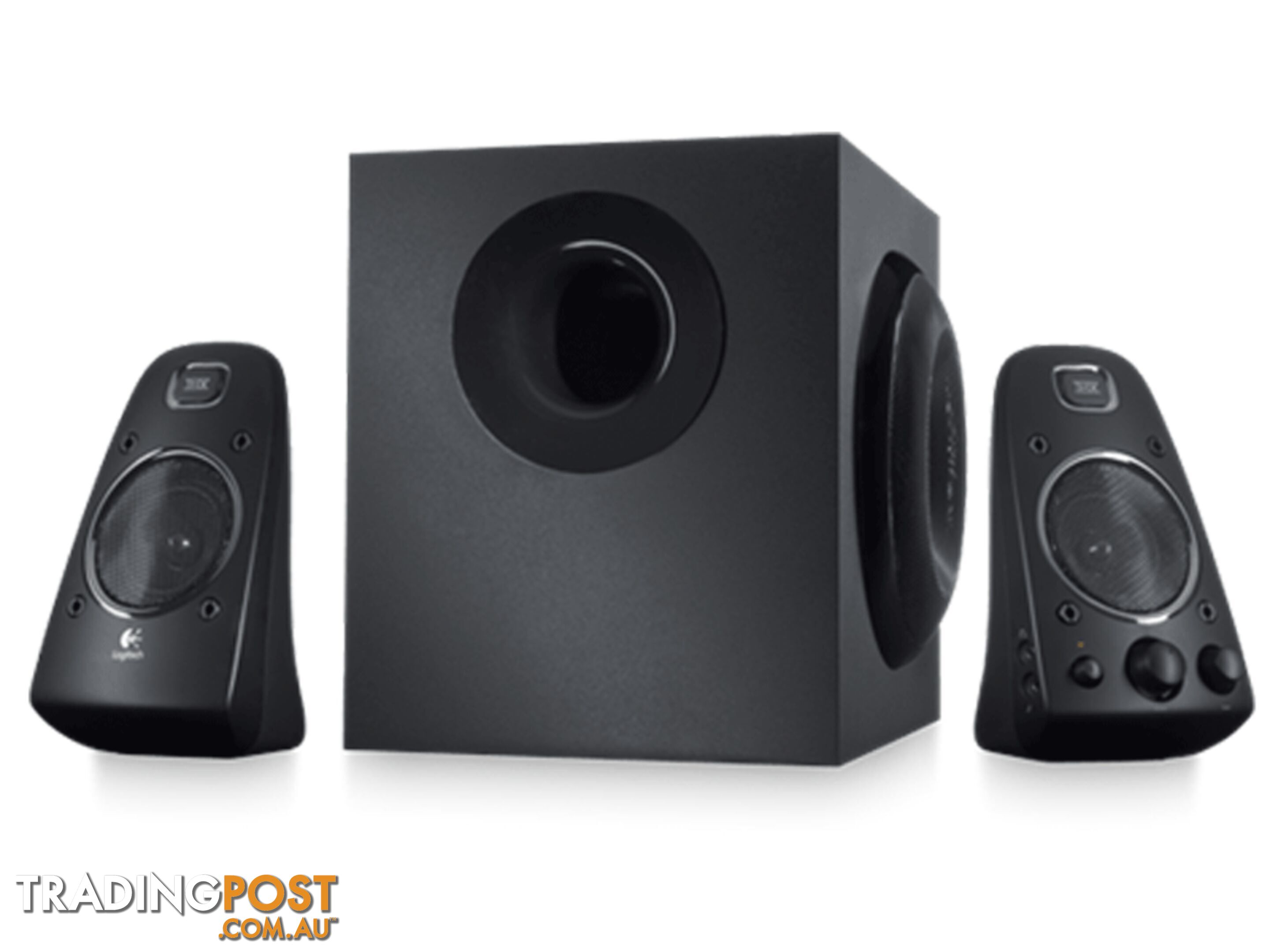 Logitech 980-000405 Z623 Speaker System with Subwoofer