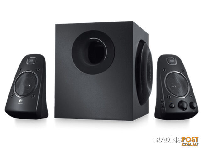 Logitech 980-000405(Z623) Logitech Speaker System Z623 980-000405 - Logitech - photo 1 of 5