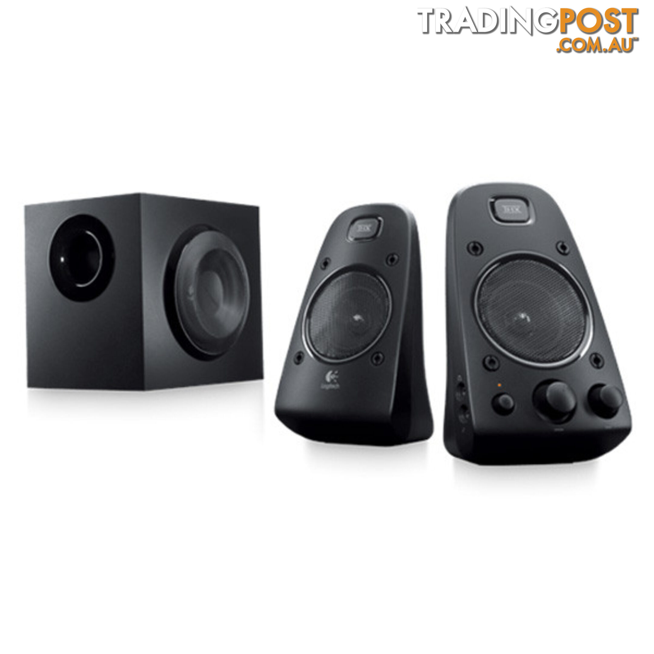 Logitech 980-000405 Z623 Speaker System with Subwoofer