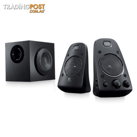 Logitech 980-000405 Z623 Speaker System with Subwoofer