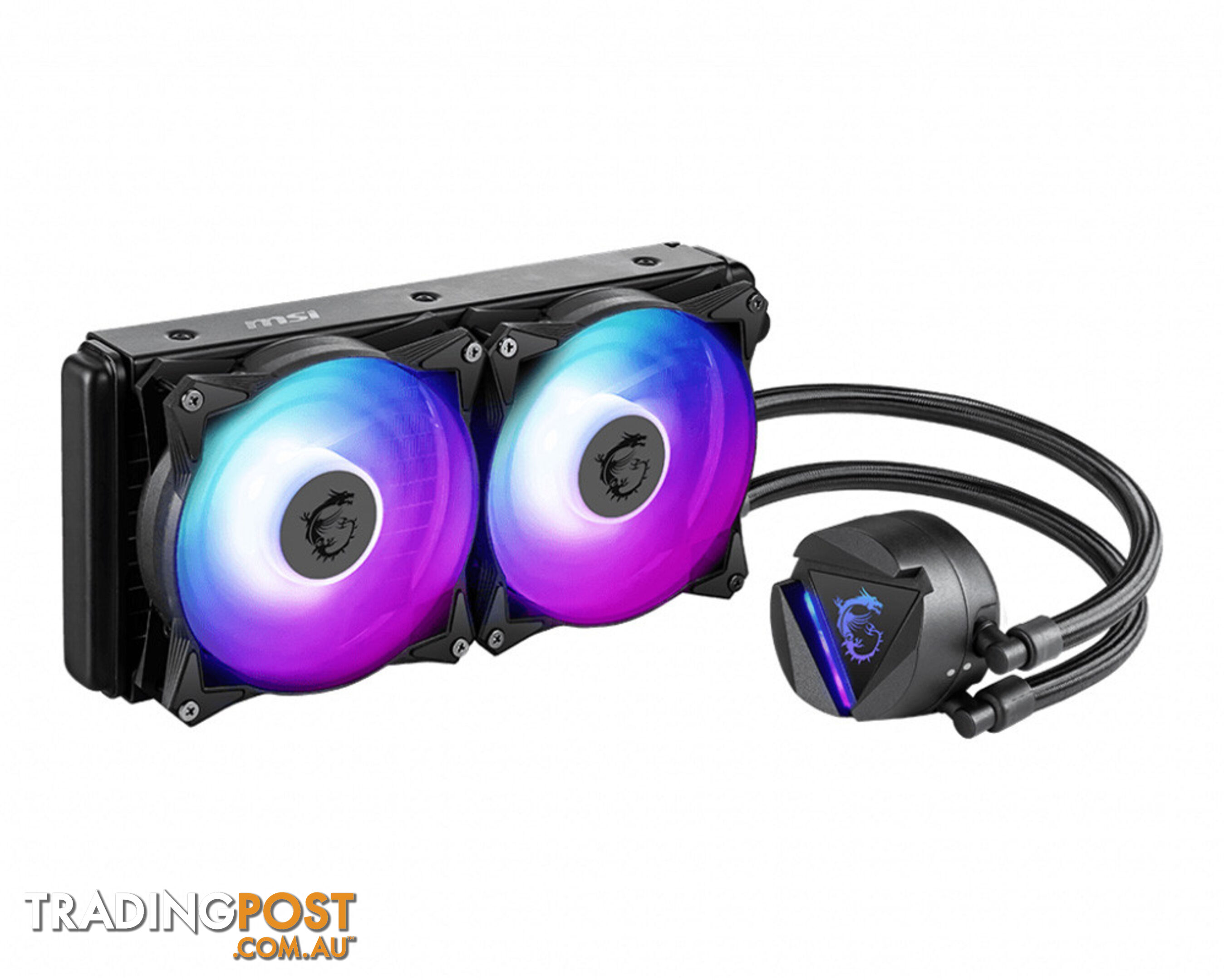 MSI MAG CORE LIQUID 240R Cooler