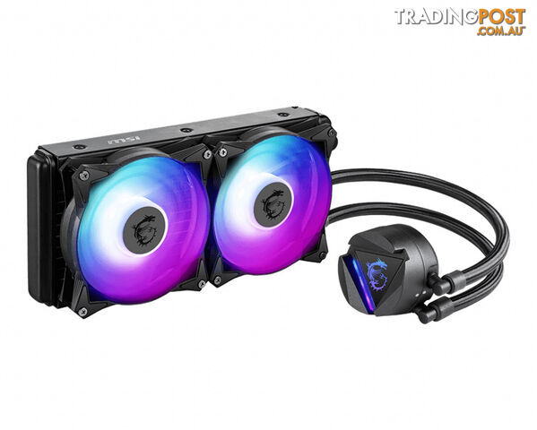 MSI MAG CORE LIQUID 240R Cooler