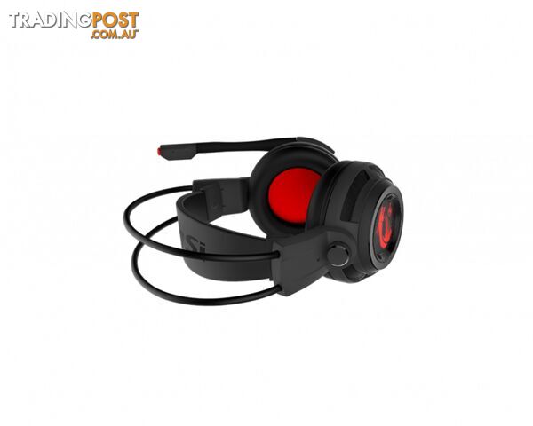 MSI DS502 S37-2100910-SV1 GAMING HEADSET