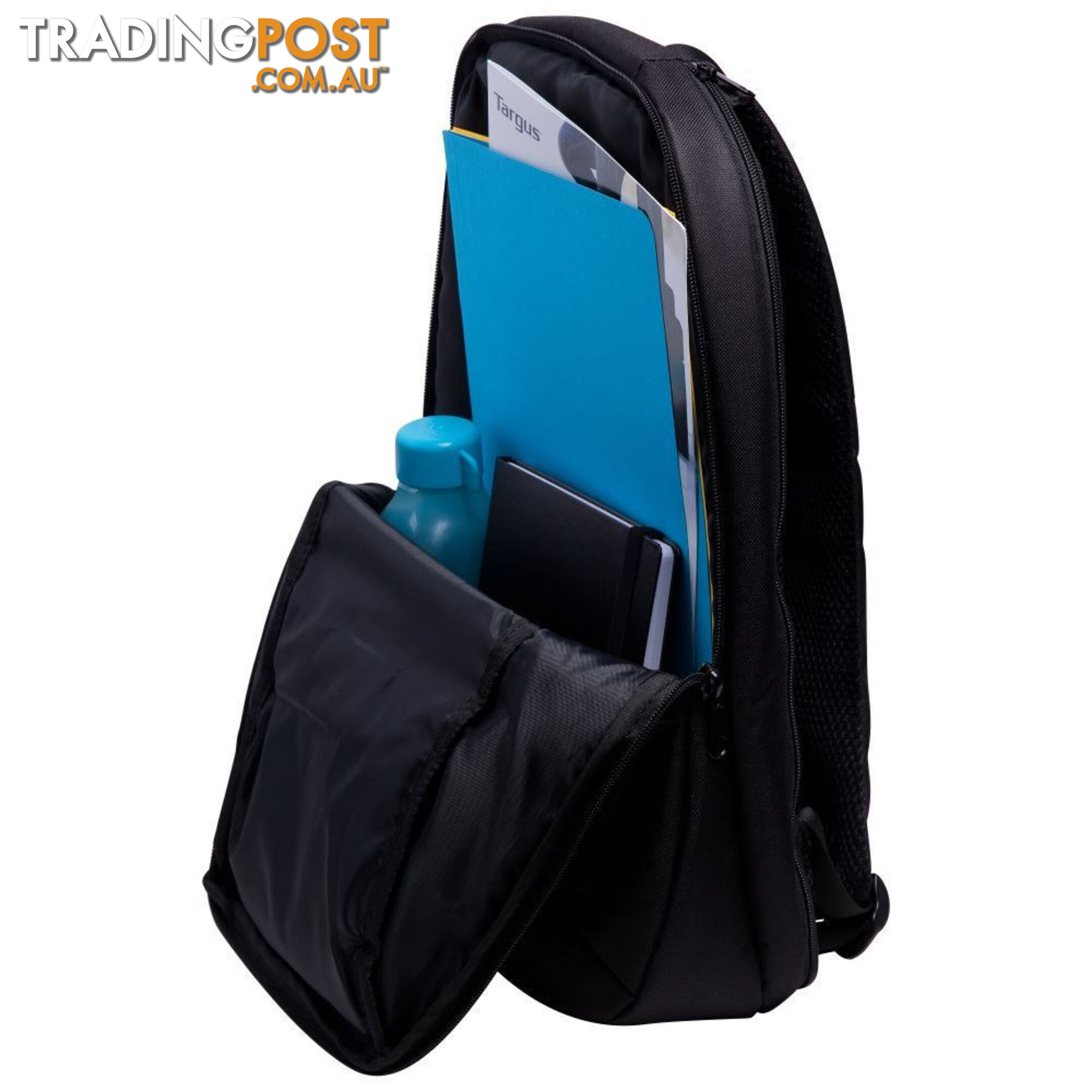 Targus TBB565AU 15.6" Intellect Budget Laptop Backpack