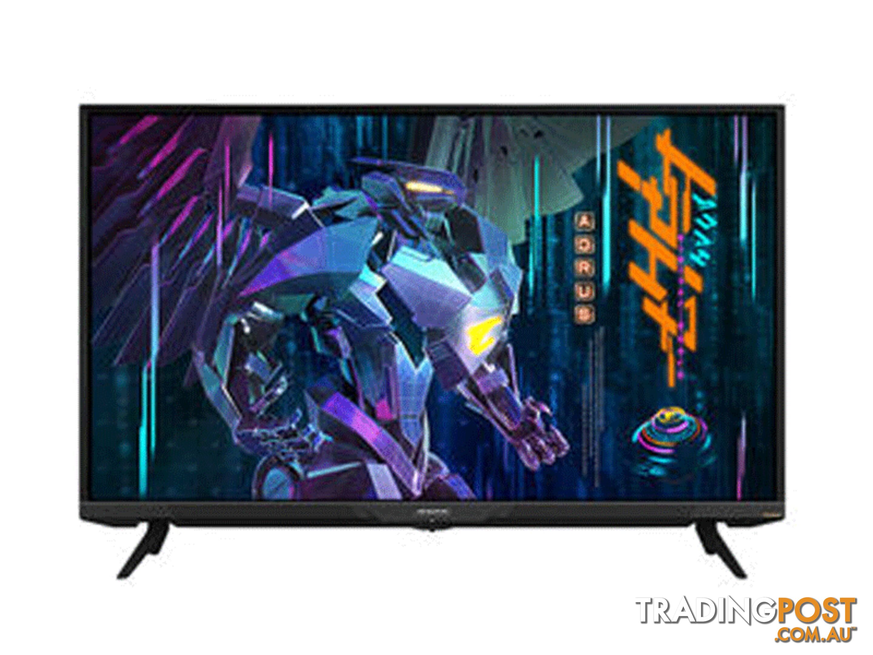 Gigabyte AORUS-FV43U 4K 43" UHD QLED Gaming Monitor Free Shipping In Australia