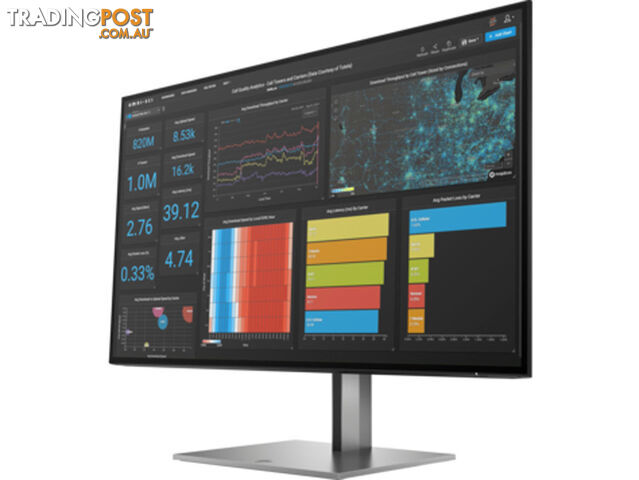 HP Z27q G3 27" 1C4Z7AA QHD IPS Monitor Free Shipping In Australia