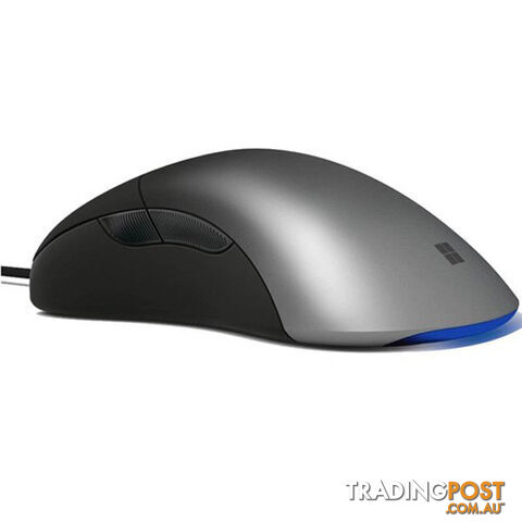 Microsoft NGX-00015 Pro Intellimouse Dark Shadow