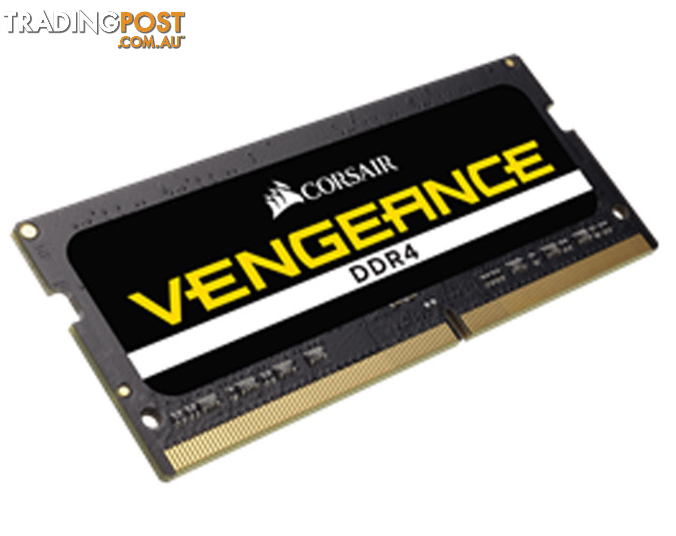 16GB (2x8GB) Corsair CMSX16GX4M2A2400C16 Vengeance Black DRAM