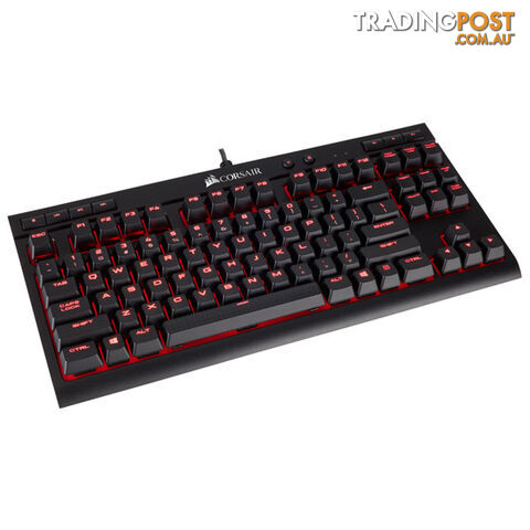 Corsair Gaming K63 CH-9115020-NA Compact Mechanical Keyboard