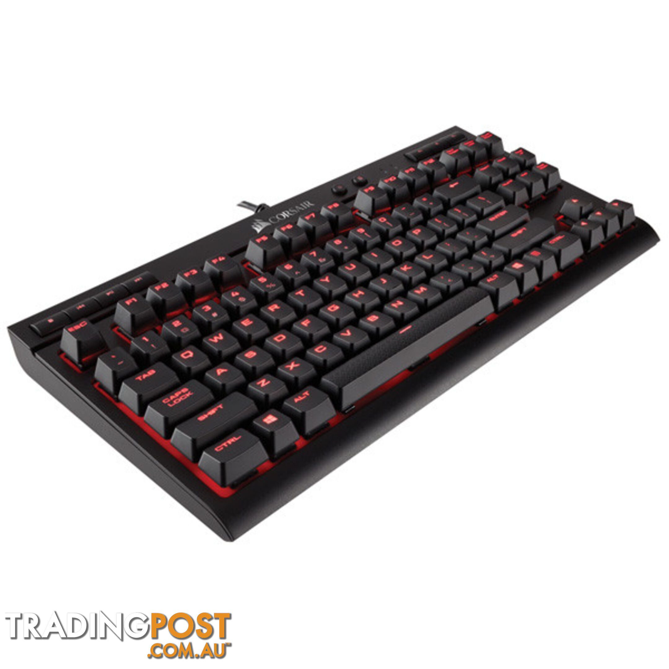 Corsair Gaming K63 CH-9115020-NA Compact Mechanical Keyboard