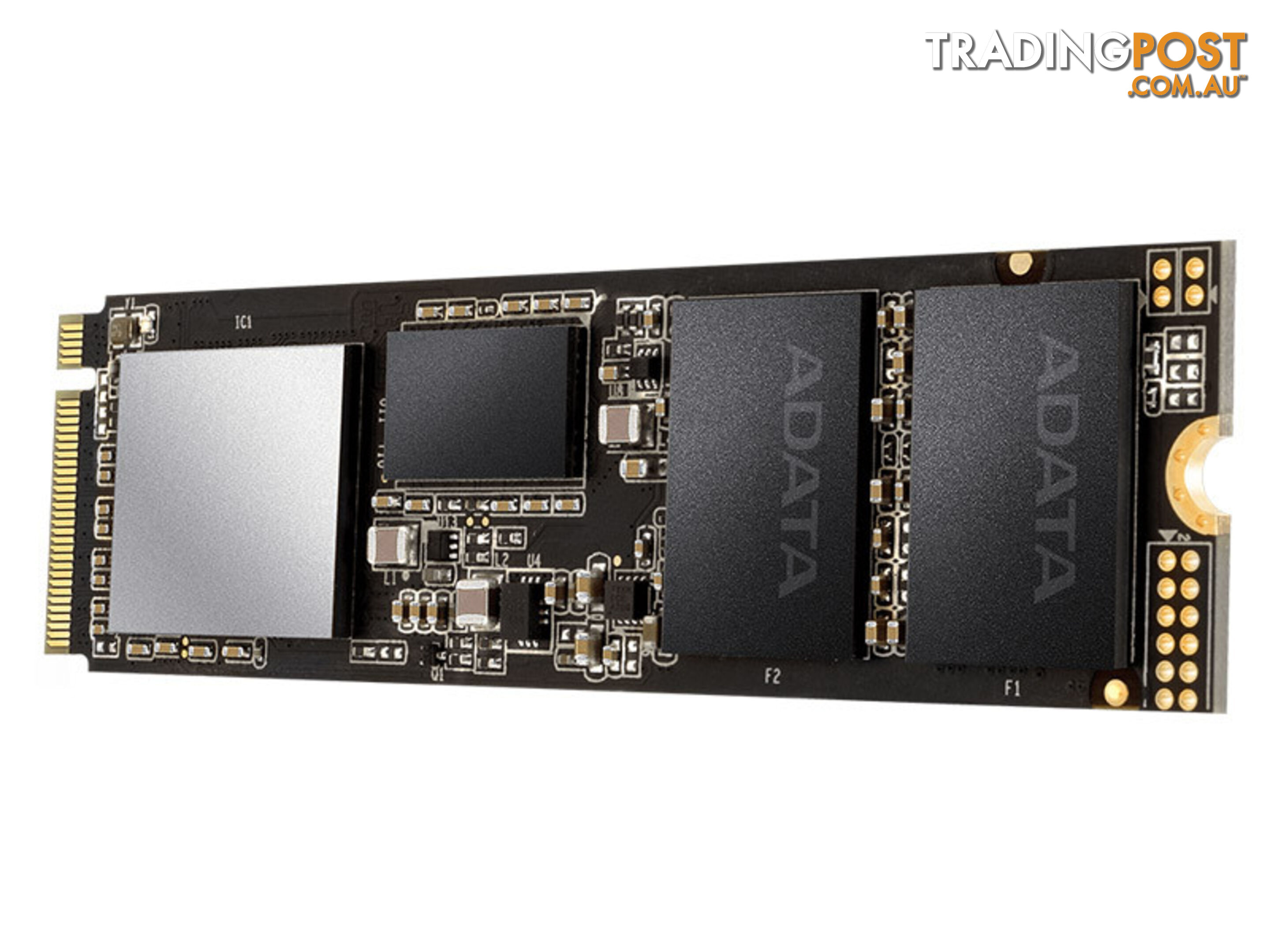 256GB ADATA XPG SX8200 Pro M.2 PCIe SSD ASX8200PNP-256GT-C