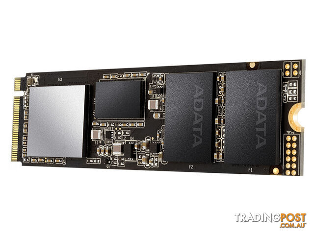 256GB ADATA XPG SX8200 Pro M.2 PCIe SSD ASX8200PNP-256GT-C