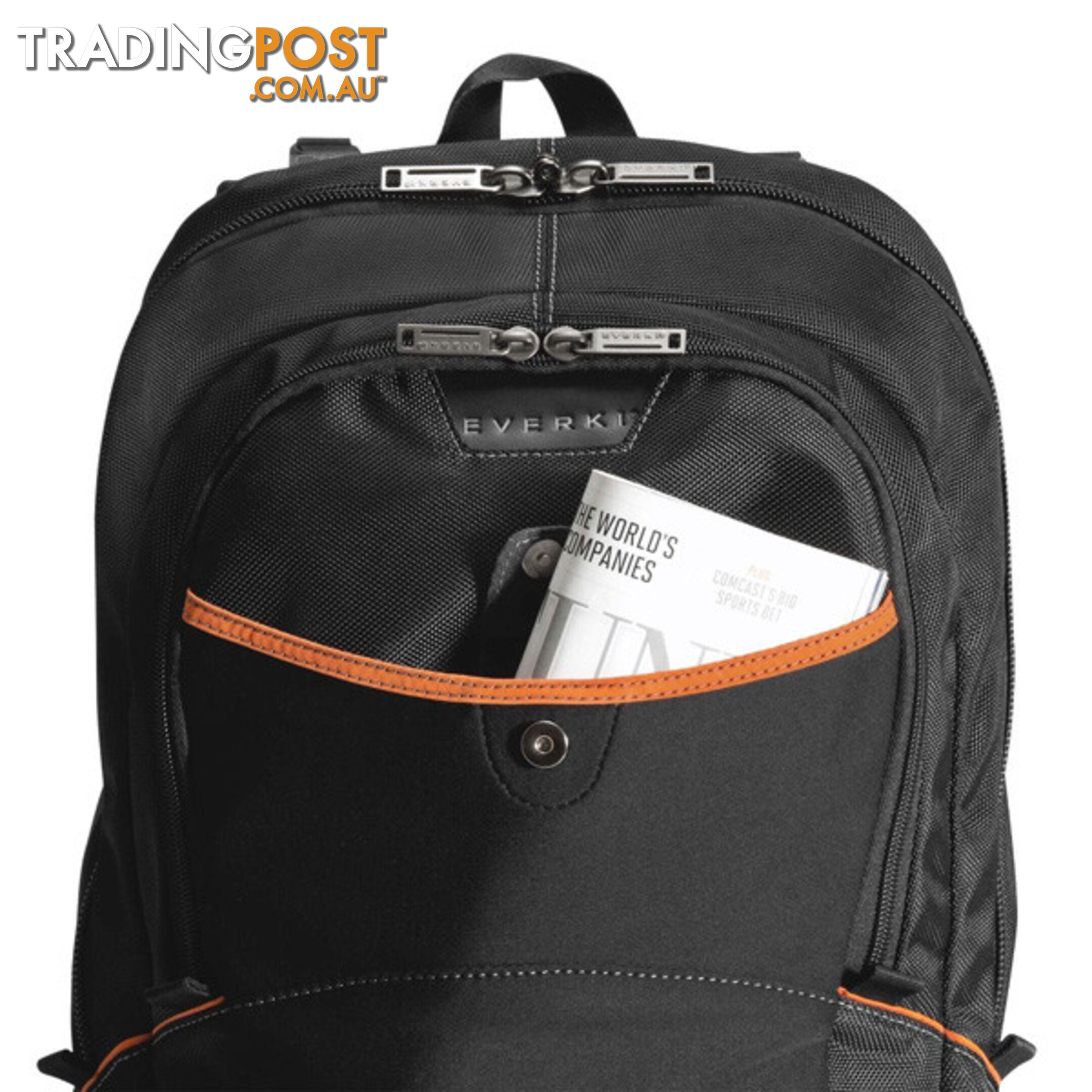 Everki Glide Laptop Backpack 17.3" EKP129