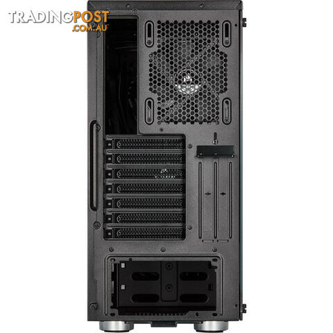 Corsair CC-9011181-WW 275R Airflow Tempered Glass Mid-Tower Gaming Case Black