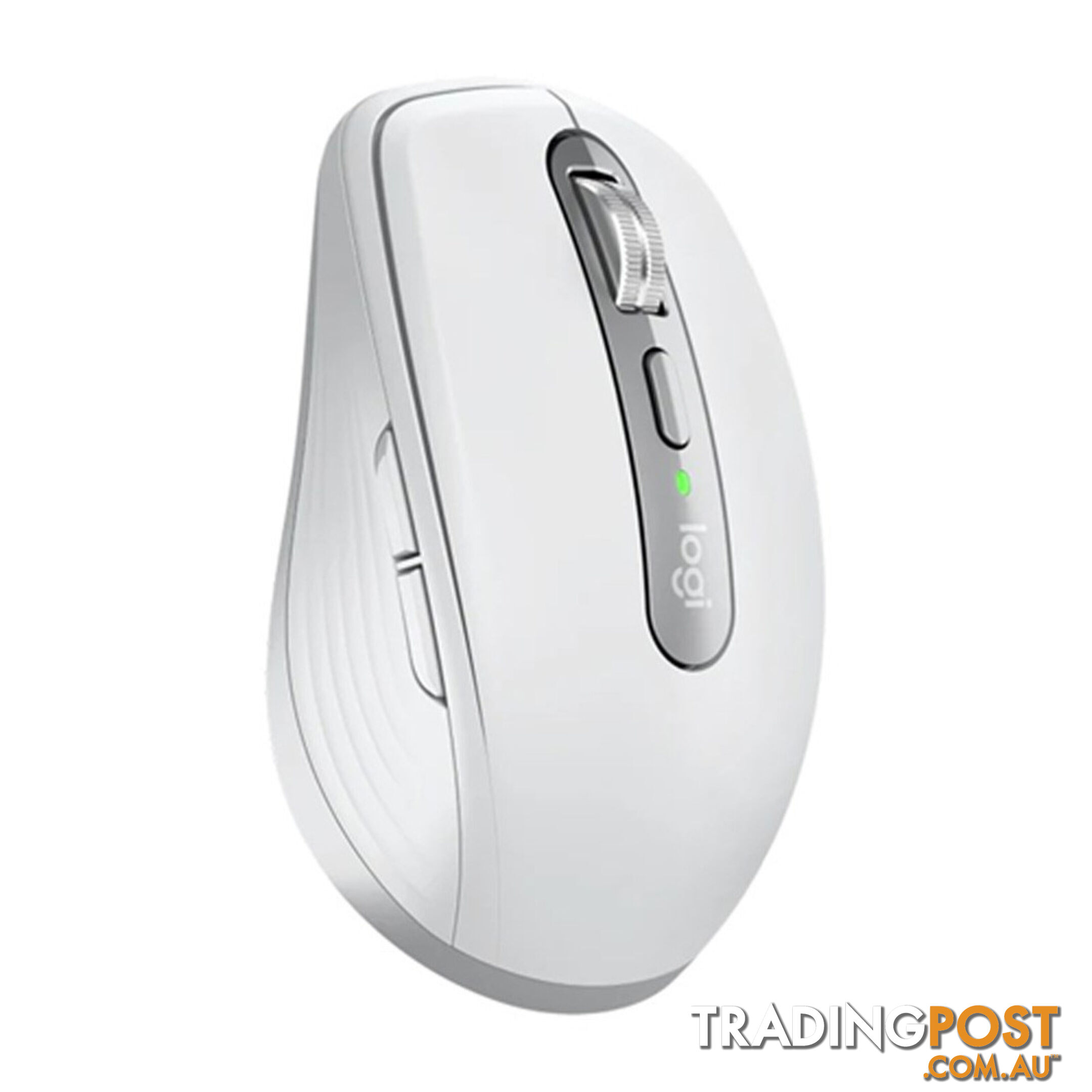 Logitech MX Anywhere 3 Wireless Compact Performance Mouse Pale Grey