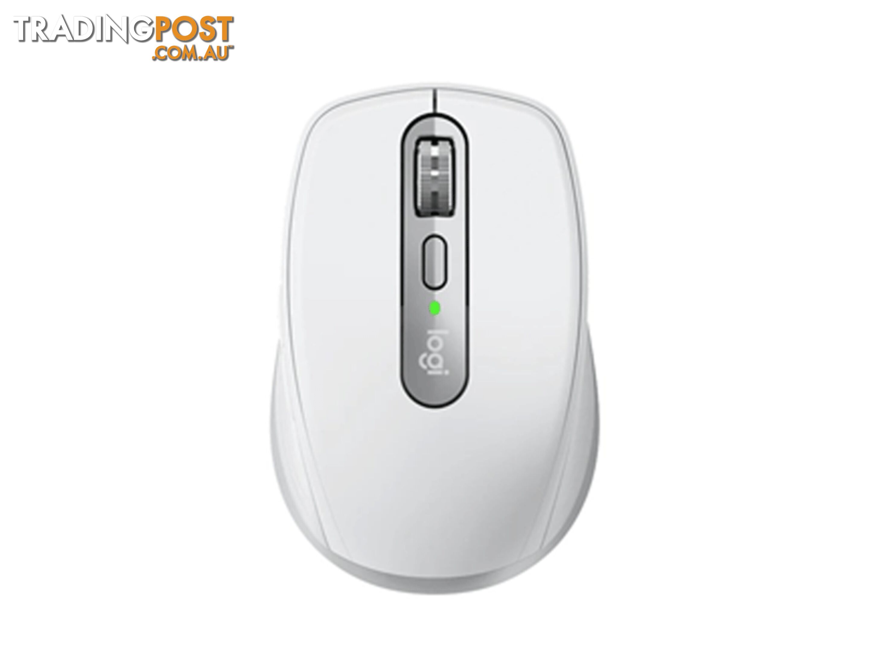 Logitech MX Anywhere 3 Wireless Compact Performance Mouse Pale Grey