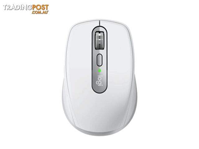 Logitech MX Anywhere 3 Wireless Compact Performance Mouse Pale Grey