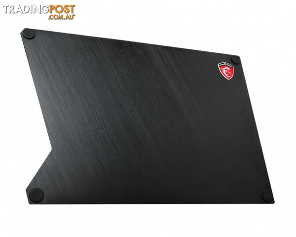 MSI THUNDERSTORM ALUMINIUM GAMING MOUSEPAD GF9-V000001-EB9