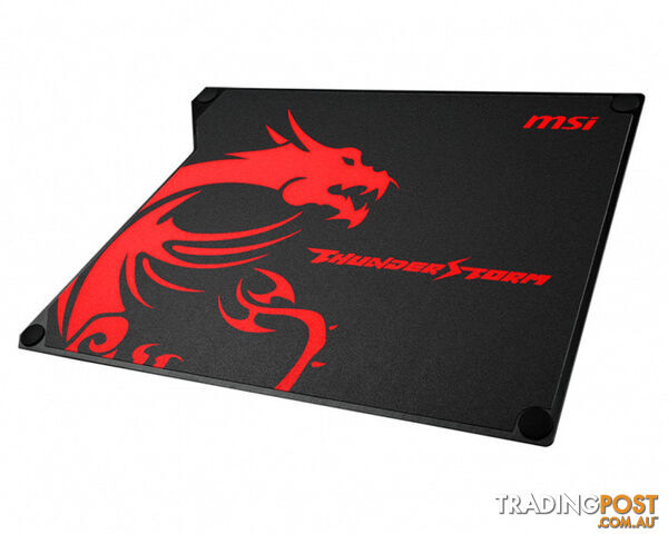 MSI THUNDERSTORM ALUMINIUM GAMING MOUSEPAD GF9-V000001-EB9